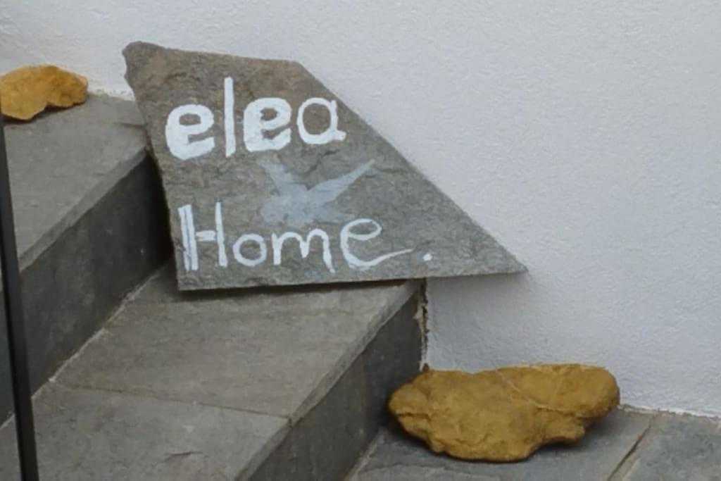 Elea Home Apartments Alexandroupolis Buitenkant foto
