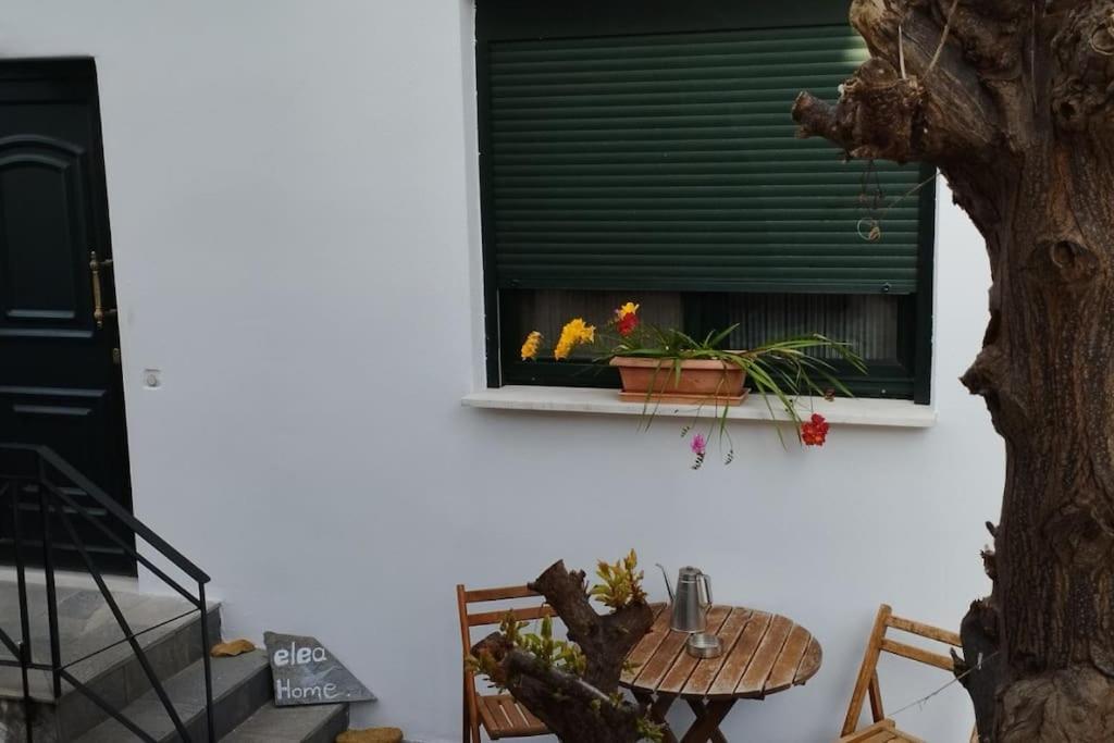 Elea Home Apartments Alexandroupolis Buitenkant foto