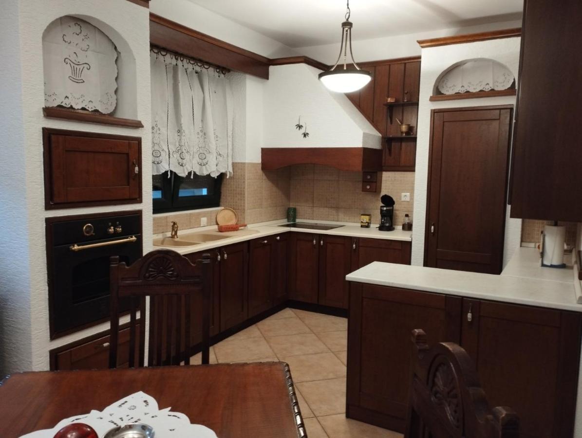 Elea Home Apartments Alexandroupolis Buitenkant foto
