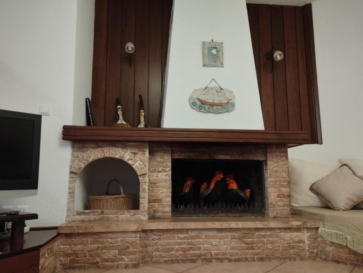 Elea Home Apartments Alexandroupolis Buitenkant foto