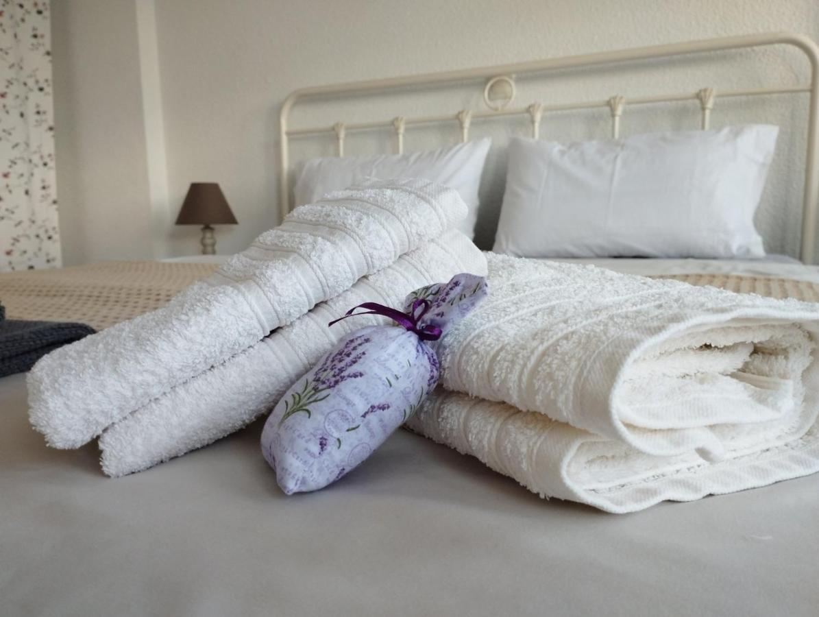 Elea Home Apartments Alexandroupolis Buitenkant foto