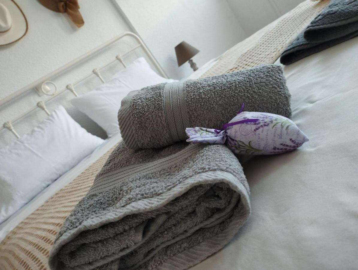 Elea Home Apartments Alexandroupolis Buitenkant foto