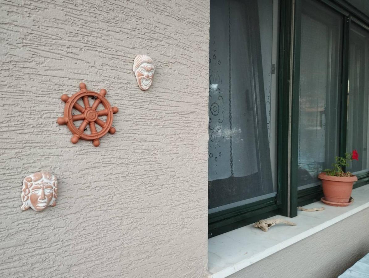 Elea Home Apartments Alexandroupolis Buitenkant foto