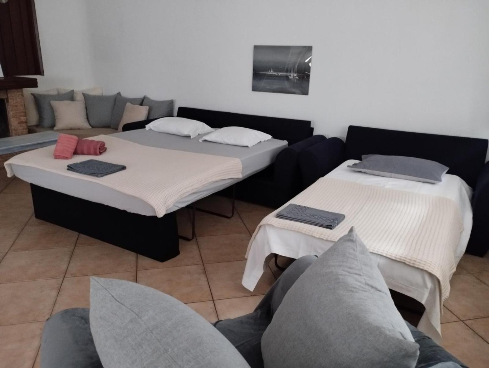 Elea Home Apartments Alexandroupolis Buitenkant foto