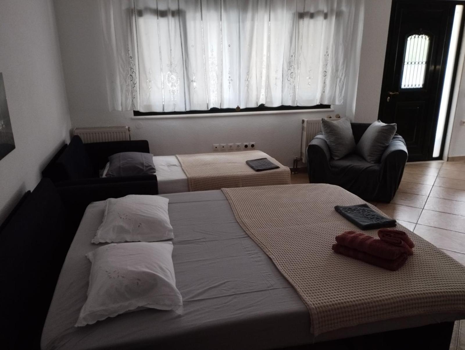 Elea Home Apartments Alexandroupolis Buitenkant foto