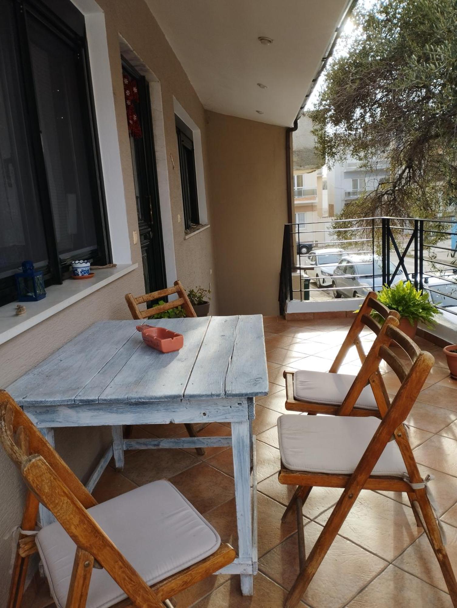 Elea Home Apartments Alexandroupolis Kamer foto